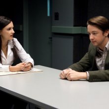 Perception Rachael Leigh Cook In Una Scena Dell Episodio The Messenger 247368