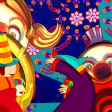 Pinocchio: un'immagine tratta dal film di Enzo d'Alò sul personaggio del burattino di Carlo Collodi