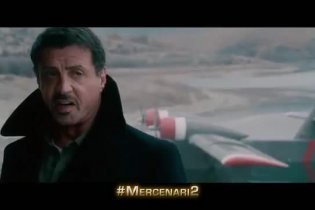 Spot 'Leggende' - I mercenari 2