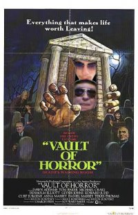 Locandina di The Vault of Horror