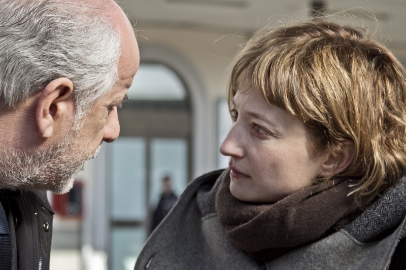 Toni Servillo E Alba Rohrwacher In Un Immagine Di Bella Addormentata 247225