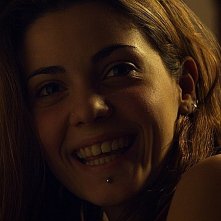 Un giorno speciale: Giulia Valentini sorride in una scena del film