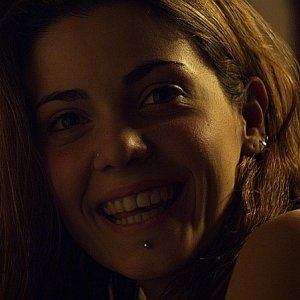 Un giorno speciale: Giulia Valentini sorride in una scena del film