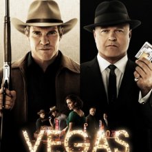 Vegas: primo poster della nuova serie CBS