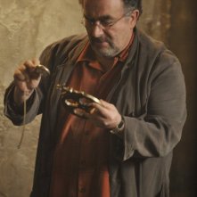 Warehouse 13: Saul Rubinek in una scena dell'episodio A New Hope
