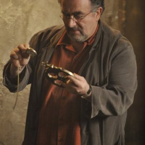 Warehouse 13: Saul Rubinek in una scena dell'episodio A New Hope