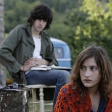 Apres Mai Clement Metayer E Lola Creton In Una Scena Del Film 247558