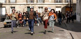 Après Mai: una scena del film