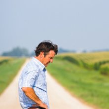 At any price: Dennis Quaid in una scena del film diretto da Ramin Bahrani
