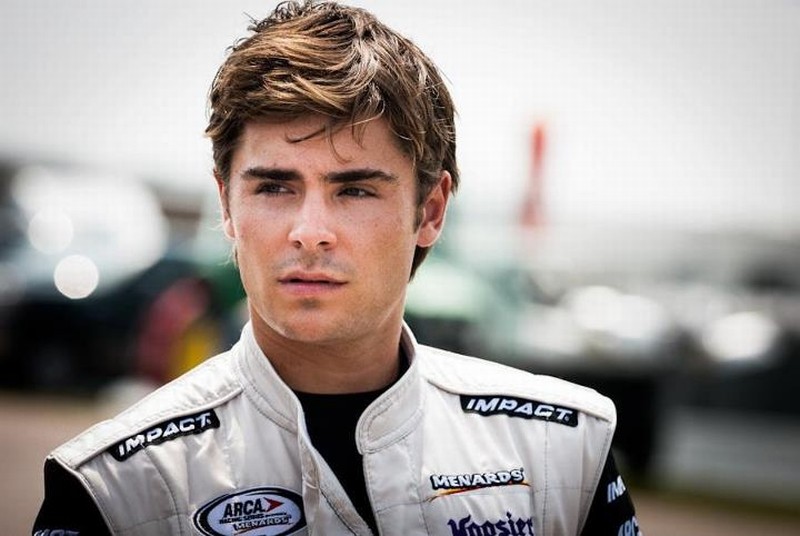 At any price: Zac Efron in una scena del film di Ramin Bahrani