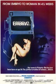 Embryo: la locandina del film