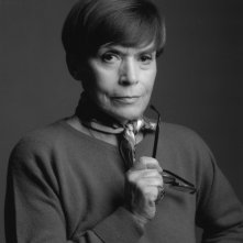 Franca Valeri nei primi anni Novanta