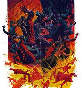 Il maligno: la locandina del film