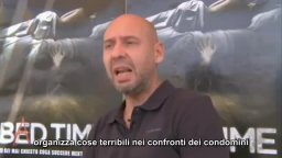 Intervista 'Jaume Balaguerò' - Bed Time