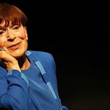 l'attrice Franca Valeri