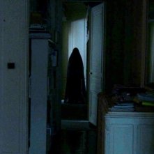 La fille de nulle part: un'inquietante scena del film