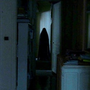 La fille de nulle part: un'inquietante scena del film