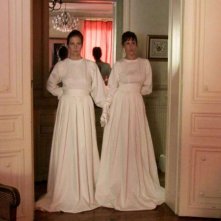 La fille de nulle part: una scena del film