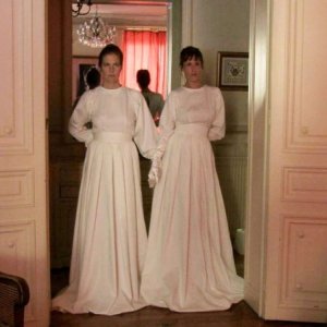 La fille de nulle part: una scena del film