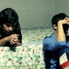 Los mejores temas: Gabino Rodríguez e Teresa Sanchez in una scena