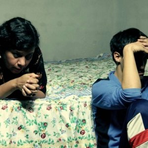 Los mejores temas: Gabino Rodríguez e Teresa Sanchez in una scena