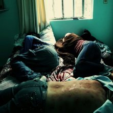 Los mejores temas: una scena tratta dal film