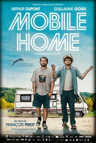 Mobile Home: la locandina festivaliera del film, in concorso a Locarno 2012