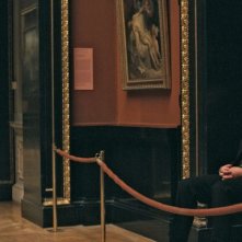 Museum Hours: Bobby Sommer è il guardiano del museo in una scena