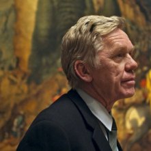 Museum Hours: Bobby Sommer in una scena del film nei panni del guardiano del museo