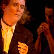 Paestum-Templi /Antonio Orfanò con Emanuele Banchio in Upupa My Dream is My Rebel King