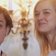Somebody Up There Likes Me: il protagonista Keith Poulson in una scena del film con Jess Weixler