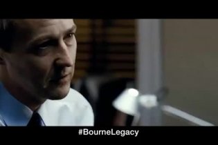 Spot Italiano 60 - The Bourne Legacy