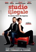 Studio illegale: la locandina del film