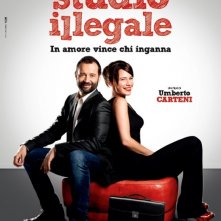 Studio illegale: la locandina del film