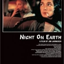 Taxisti di notte: locandina originale