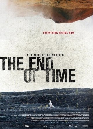 The End of Time: la locandina del film