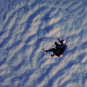 The End of Time: una scena del documentario di Peter Mettler