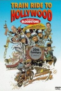 Locandina di Train Ride to Hollywood