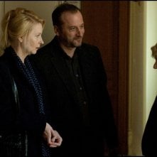 Une Estonienne à Paris: Laine Mägi in una scena del film insieme a Patrick Pineau e Jeanne Moreau