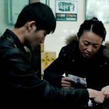 When Night Falls: Nai An in un'immagine tratta dal film diretto da Ying Liang