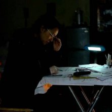 When Night Falls: Nai An in una buia scena del film