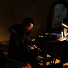 When Night Falls: Nai An in una scena del film