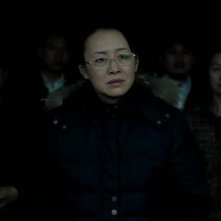 When Night Falls: Nai An in una scena tratta dal film