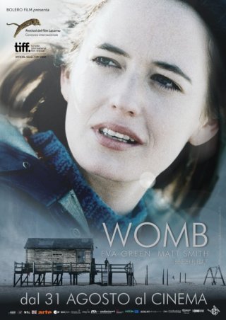 Womb: la locandina italiana del film