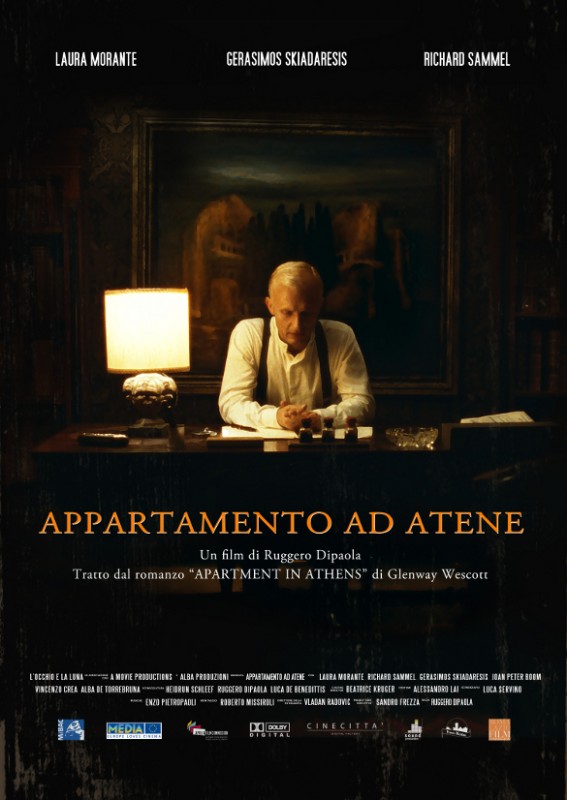 Appartamento Ad Atene La Locandina Del Film 247605