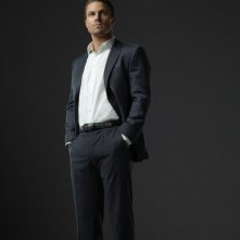 Arrow Stephen Amell In Una Immagine Promozionale Della Serie 247645