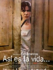 Así es la vida: la locandina del film