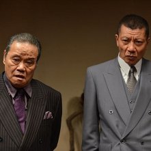 Outrage Beyond: un'immagine dell'action di Takeshi Kitano