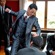Outrage Beyond: una scazzottata tratta dall'action di Takeshi Kitano
