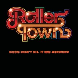 Roller Town: la locandina del film